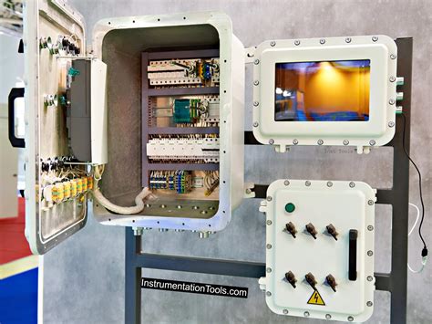 Instrument Junction Boxes 